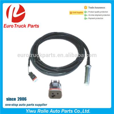 OEM 1892057 1482006 Heavy Duty European Tractor Sensor Parts Truck Wheel Speed Sensor