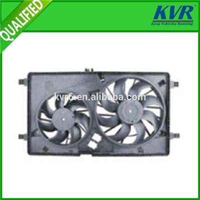 Double fan cooling for Renault Master OEM 214817062R
