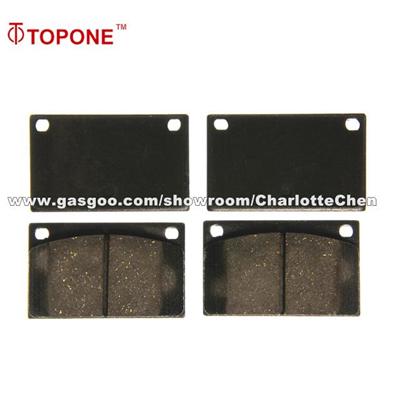 For VOLVO GL Car 270163 Noiseless Brake Pads