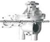 Water Pump 1031369 95VW8591BB 1031879