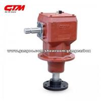 OEM & ODM Rotary Lawn Mower Gearbox