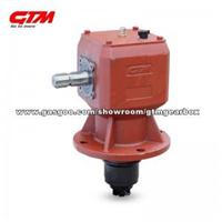 GTM Rotary Lawn Mower Gearbox For Agriculture