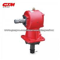 Customized Agricultural Lawn Mower Gearbox