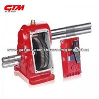 GTM Agricultural Ratio 1:4 Pesticide Sprayer Gearbox