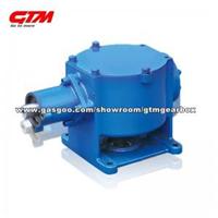 China Manufactory Ratio 1:1 Agricultural Harvester Gearbox