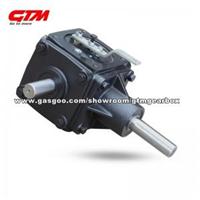 High Performance Grain Transportation Gearbox