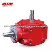 GTM Rotary Power Tiller Gearbox