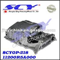 Oil Pan For HONDA OEM# 11200-R5A-000 11200R5A000