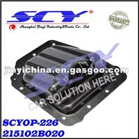 Oil Pan For HYUNDAI OEM# 215102B020 264464