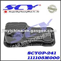 Oil Pan For NISSAN OEM# 11110-5M000 111105M000