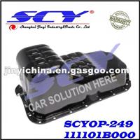 Oil Pan For NISSAN OEM# 111101B000 F4XY6675A