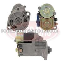 NEW HNROCK 12V STARTER MOTORS 228000-0250 18014 FOR JOHN DEERE THERMO KING YANMAR