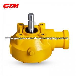 Custom Size Chinese Manufacture Potato Harvester Gearbox