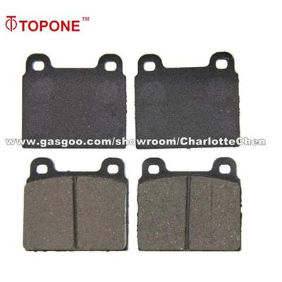 Low Metallic Brake Pads GDB100 For VOLKSWAGEN Brake Pads