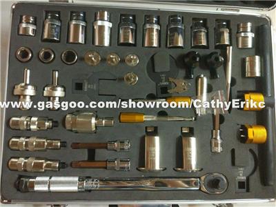 ERIKC Common Injector Tools 40 SetsE1024001 Diesel Injector Repair Tool, Common Rail Repair Tool