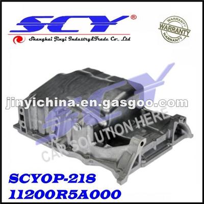 Oil Pan For HONDA OEM# 11200-R5A-000 11200R5A000