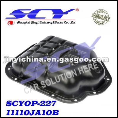 Oil Pan For NISSAN OEM# 11110JA10B 264465