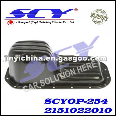 Oil Pan For HYUNDAI OEM# 2151022010 2151026010