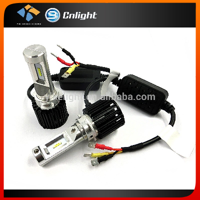 2016 VW golf 6 high beam headlight LED H15 bulbs