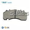 Heavy Duty Truck Parts Brake Pad WVA29167/WAV29216 for P310 R310