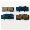 Saiding Front Brake Pad 04465-0K240 GGN15,25,35,KUN1*,2*,3*,LAN15,25,35,TGN1*,26,36 08/2004-03/2012
