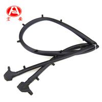 Car auto window weatherstrip rubber seal