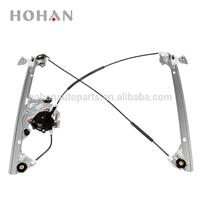 Car Windows Front Passenger Right Side New Regulator with Motor 741-443