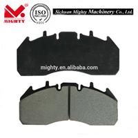 Auto Parts Truck Brake Pads for OEM WVA29043