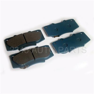 Saiding Front Brake Pad 04465-0K240 GGN15,25,35,KUN1*,2*,3*,LAN15,25,35,TGN1*,26,36 08/2004-03/2012