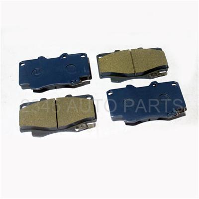 Saiding Brake Pad 04465-0K140 GGN15,25,35,KUN1*,2*,3*,LAN15,25,35,TGN1*,26,36 08/2004-03/2012