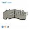 Heavy Duty Truck Parts Brake Pad WVA29167/WAV29216 for P310 R310