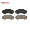 4605A041 top quality brake pad factory for ISUZU Rodeo D867 LP1462 181374