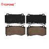 Hot Sell Brake Pad For CHRYSLER 300 C SRT8 Brake Pad 24075 GDB4449