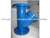 Flange End Y-Strainer