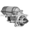 NEW HNROCK 12V STARTER MOTORS 228000-5860 18198 FOR CATERPILLAR HYSTER YALE