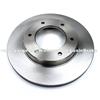 OEM Quality Automotive Spare Parts Brake Disc Complied With ISO/Ts 16949