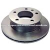 Auto Parts Friction Material Brake Disc For Mercedes/Volkswagen