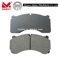 Auto Parts Truck Brake Pads for OEM WVA29124