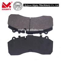 Auto Parts Truck Brake Pads for OEM WVA29061