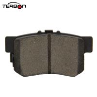 Ceramic Front Brake Pad for Cars with R90 Certificate