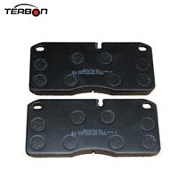 Chinese Spare Parts Truck Brake Pad WVA 29033 for Iveco