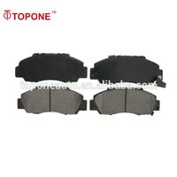 A358K D503 D5060M Brake Pad GDB3177 45022S10E50 For ISUZU Brake Pad