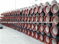 Ductile Iron Pipe(Tyton Joint Or Push On Joint)