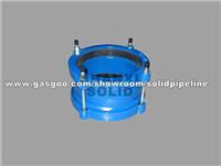 Universal Couplings(For A.C. Pipes, PVC Pipes, Steel Pipes And DI Pipes)