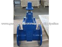 Flanged End Gate Valve