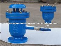 Triple Function Air Valve