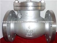 API Swing Check Valve