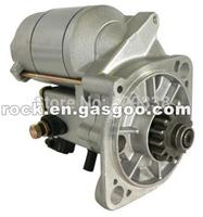 NEW HNROCK 12V STARTER MOTORS 128000-0710 16657 FOR YANMAR THERMO KING