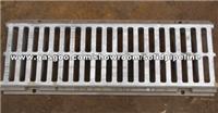 Continuous Gully Grating