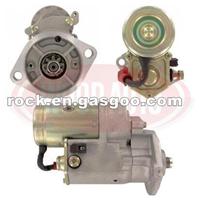 NEW HNROCK 12V STARTER MOTORS 2-1193-ND 16739 FOR ISUZU OPEL VAUXHALL